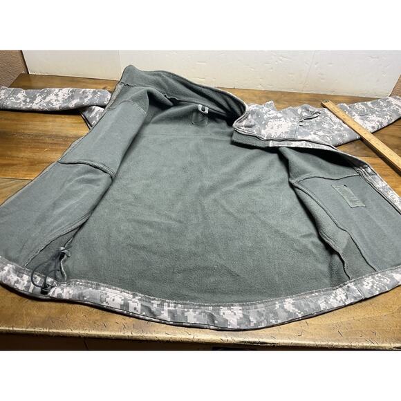 Massif Army Elements Jacket NOMEX MEDIUM Regular - Picture 9 of 13